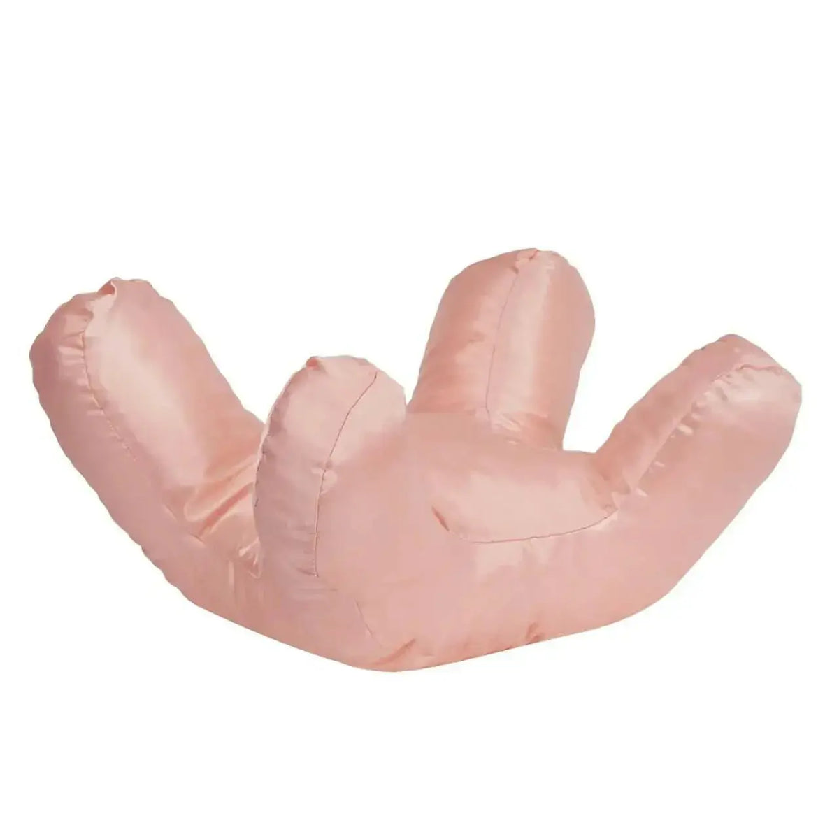 Plush Fashion Hub anti-wrinkle ergonomic beauty sleep support pillow for comfortable, wrinkle-reducing sleep.