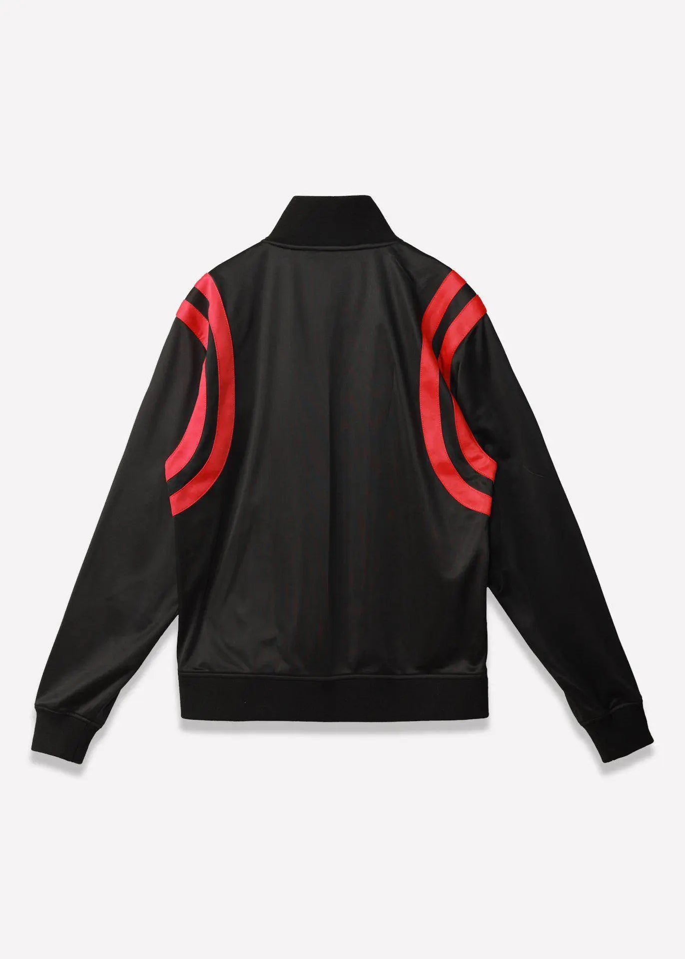 Blank State Men's Track Jacket in Black OyeraCharisma