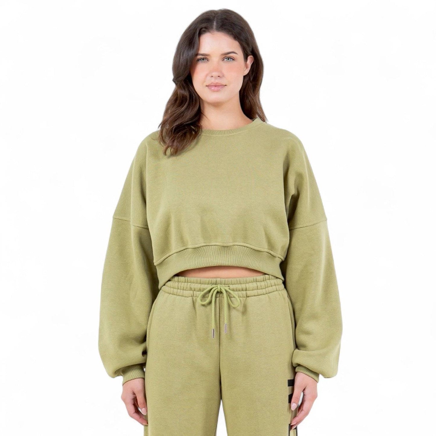 New York Crew Neck Pullover Sweatshirt/ Sweatpants The House of Stylez