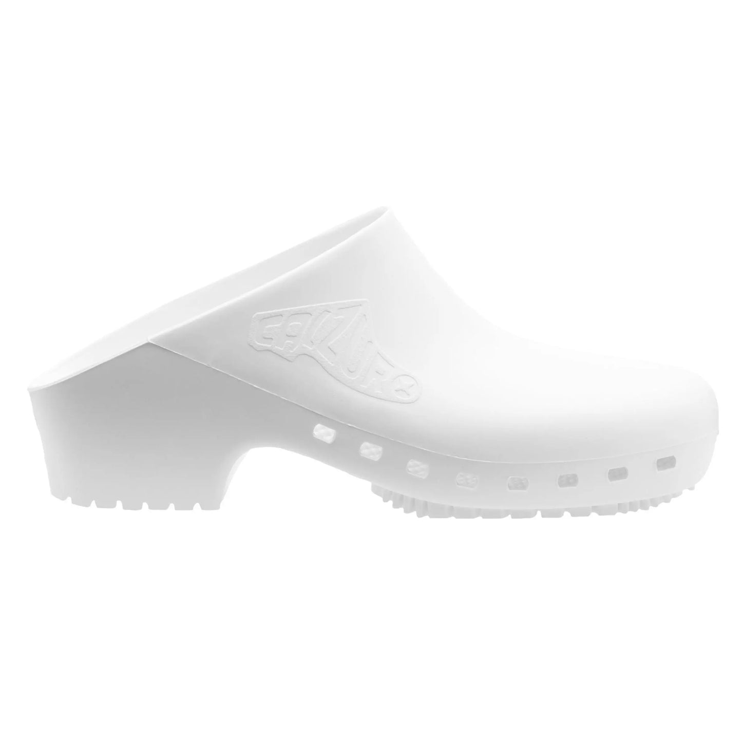 Calzuro Classic Without Holes White Plush Fashion Hub