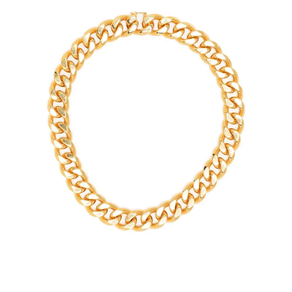 Celine Gold Necklaces Women Luosophy