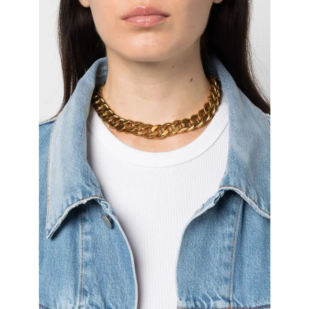 Celine Gold Necklaces Women Luosophy