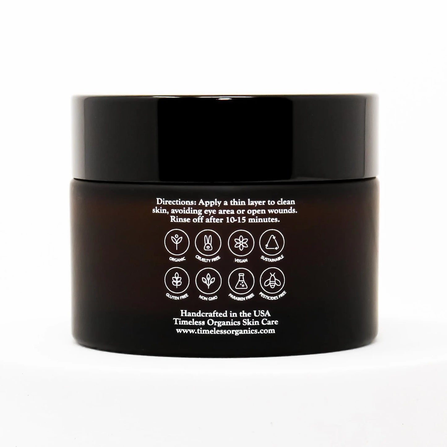 Clarifying Charcoal Creme Masque Plush Fashion Hub
