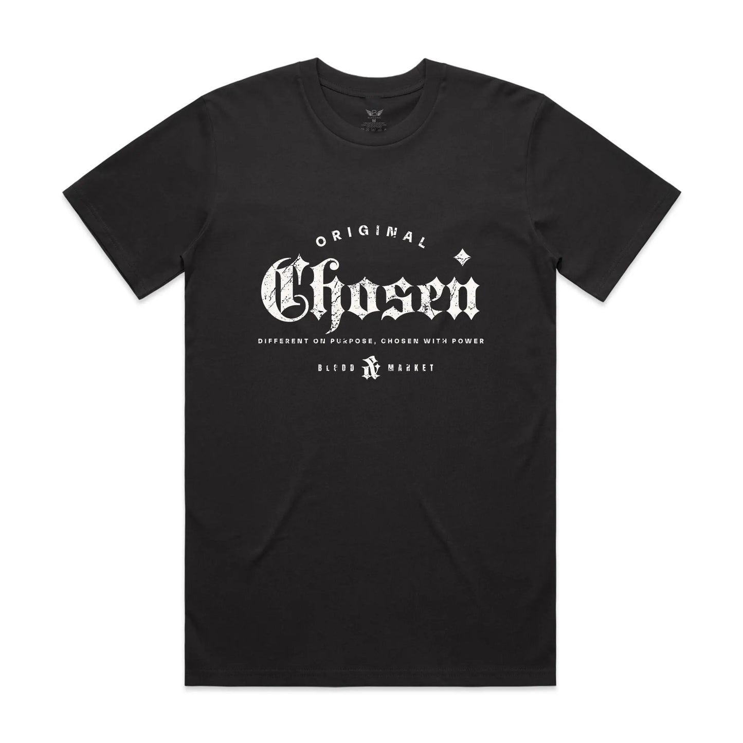 Classic Chosen T-shirt Blessing Clothing