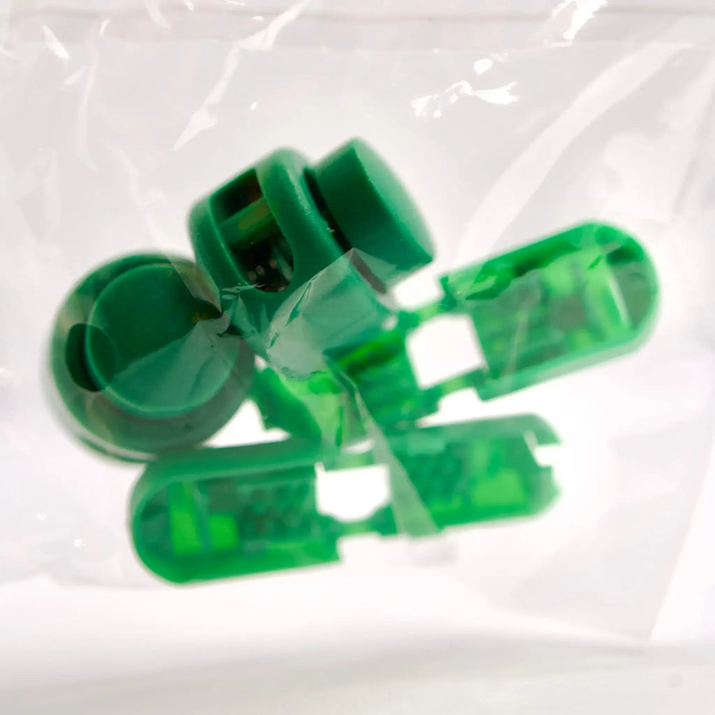 Bread clip lace accessories featuring intricate lace designs, ideal for adding decorative detail to clothing and accessories.