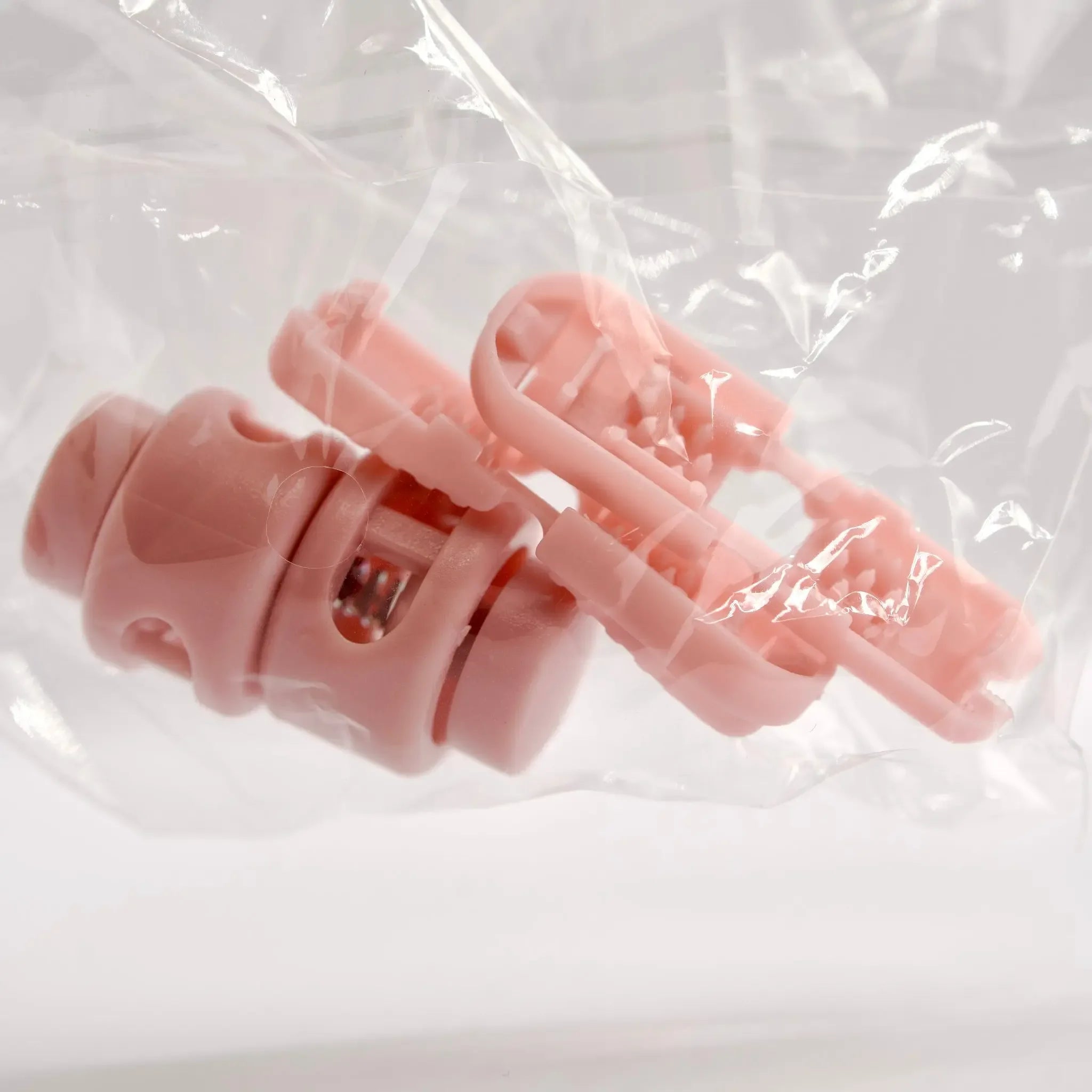 Bread clip lace accessories featuring delicate lace designs with metal clips for decorative and functional use.