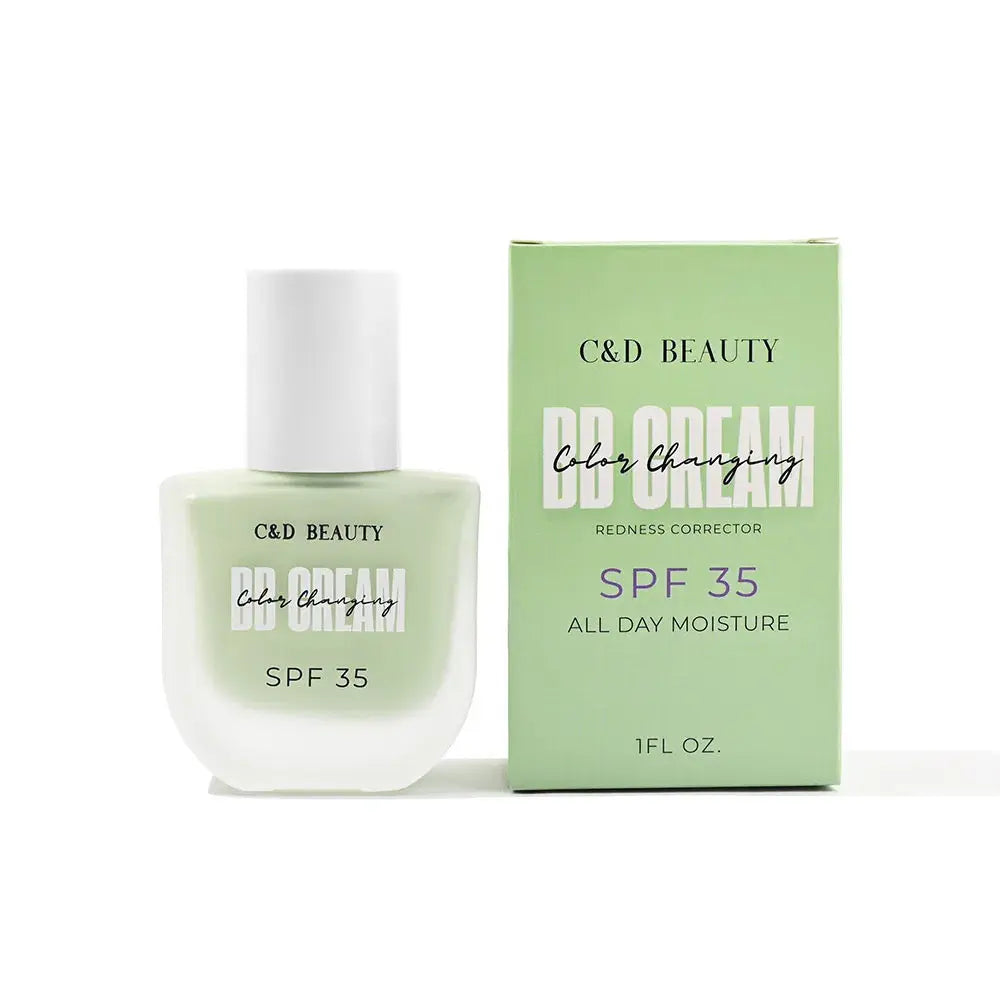 Color Changing BB Cream SPF 35 C & D Beauty LLC 48.00