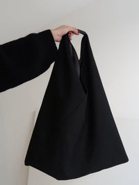 Cool Patchwork Casual Canvas Bag PAINEVIDA