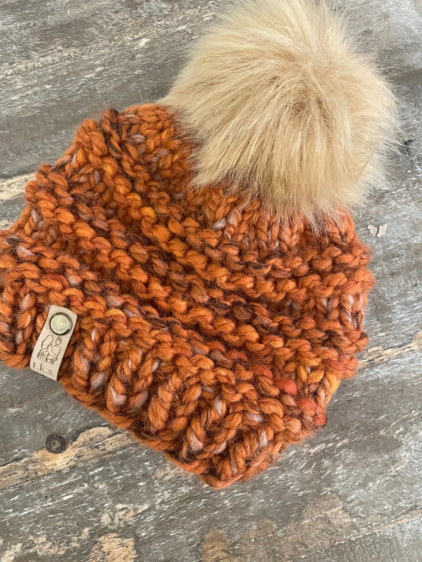 Cranmore Beanie Tight Knit Sisters