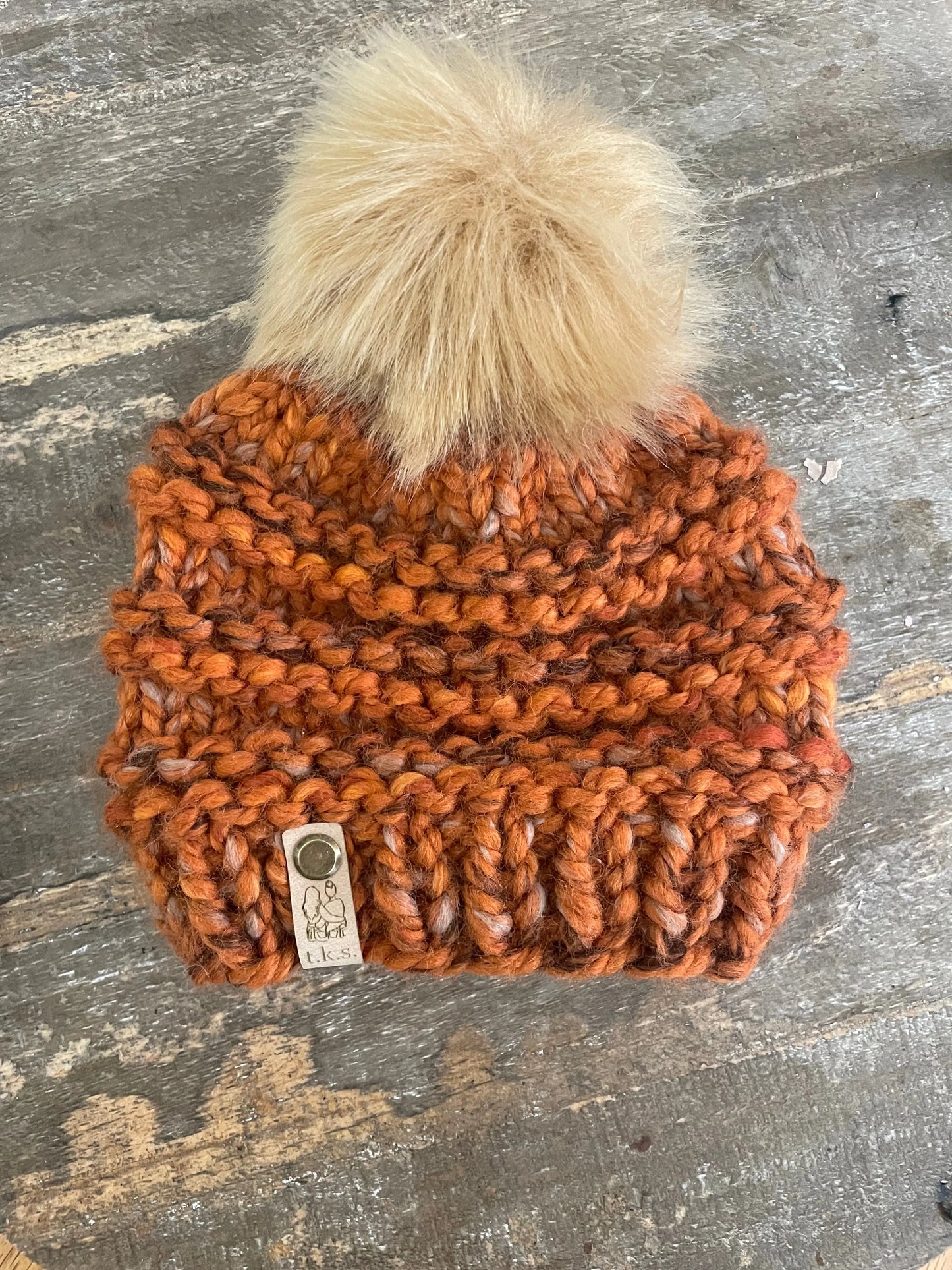 Cranmore Beanie Tight Knit Sisters