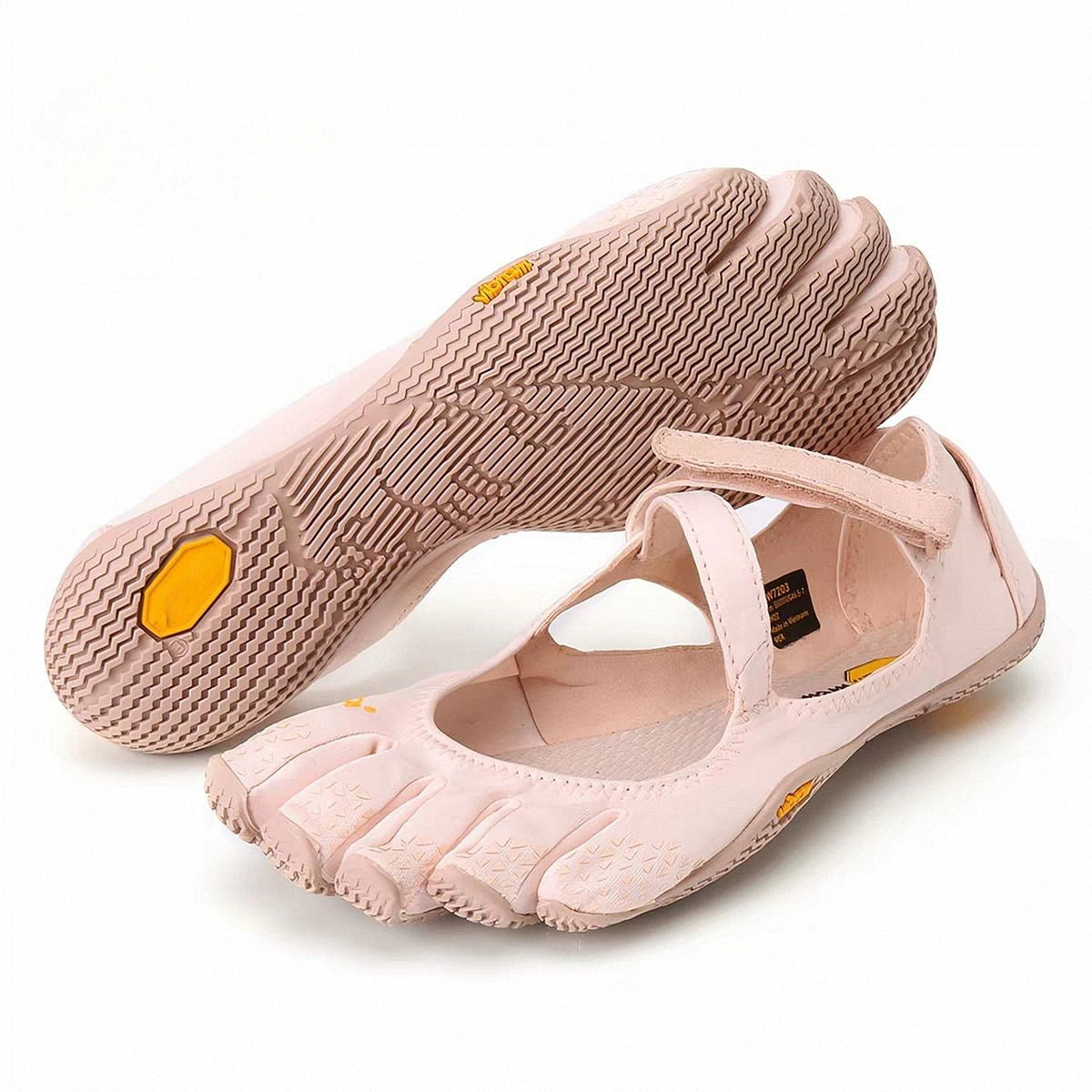 Women’s Five Finger training shoes for yoga, Pilates, and outdoor sports by Plush Fashion Hub, featuring a minimalist five-toe design.