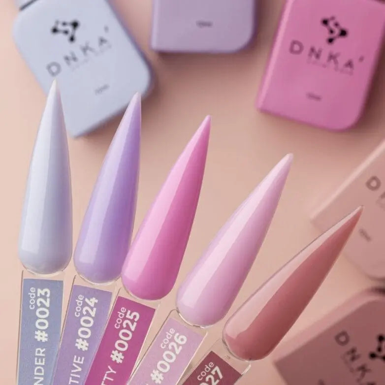 DNKa Cover Base #0026 Sweet, 12 ml kvadrat store