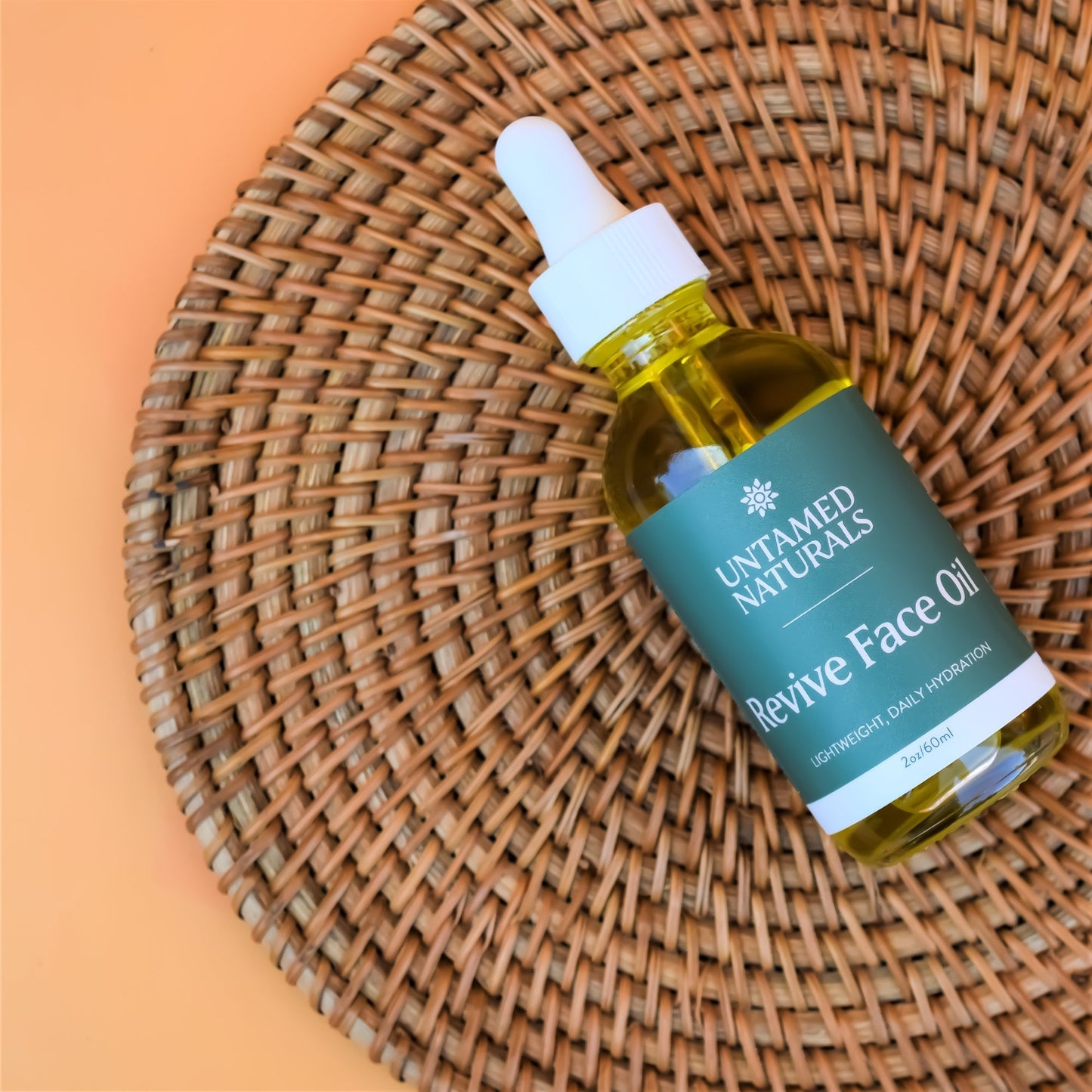 ReVive Face Oil UnTamed Naturals