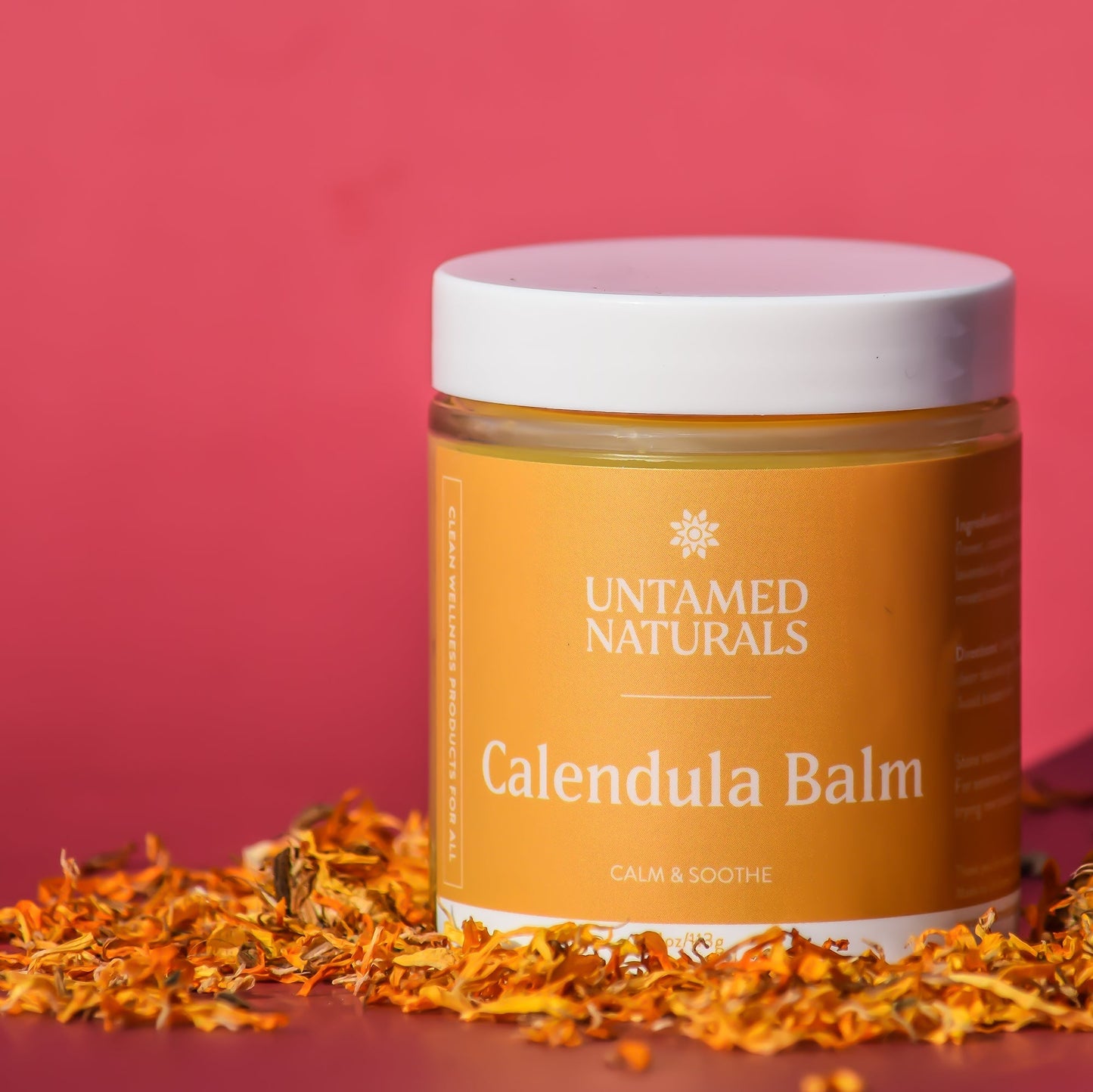 Calendula Balm UnTamed Naturals