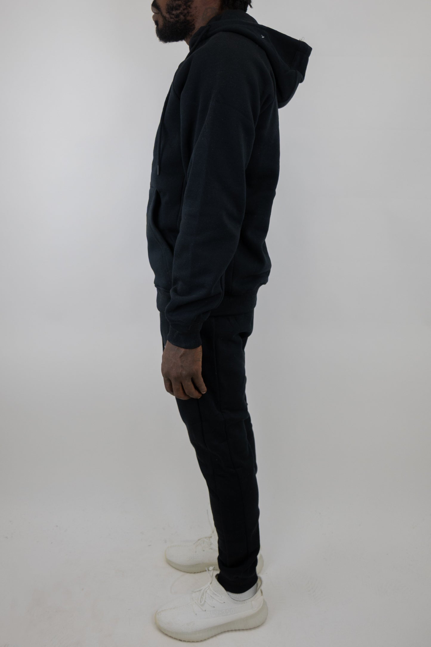 Fleece Hoodie & Jogger Set ARMOR JEANS