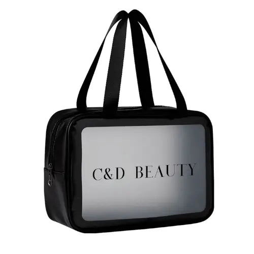 Deluxe Beauty Bag C & D Beauty LLC
