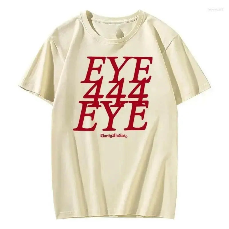 Designer Men's Hip Hop Cotton T-shirt - Plush Fashion Hub