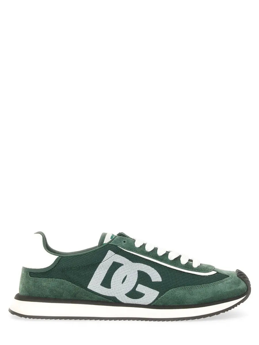 Dolce & Gabbana Men "Dg Cushion" Sneaker Luosophy