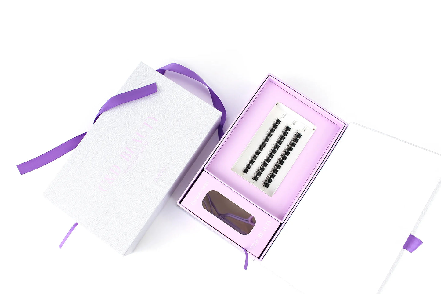 Dollface Press & Go Lash Kit C & D Beauty LLC