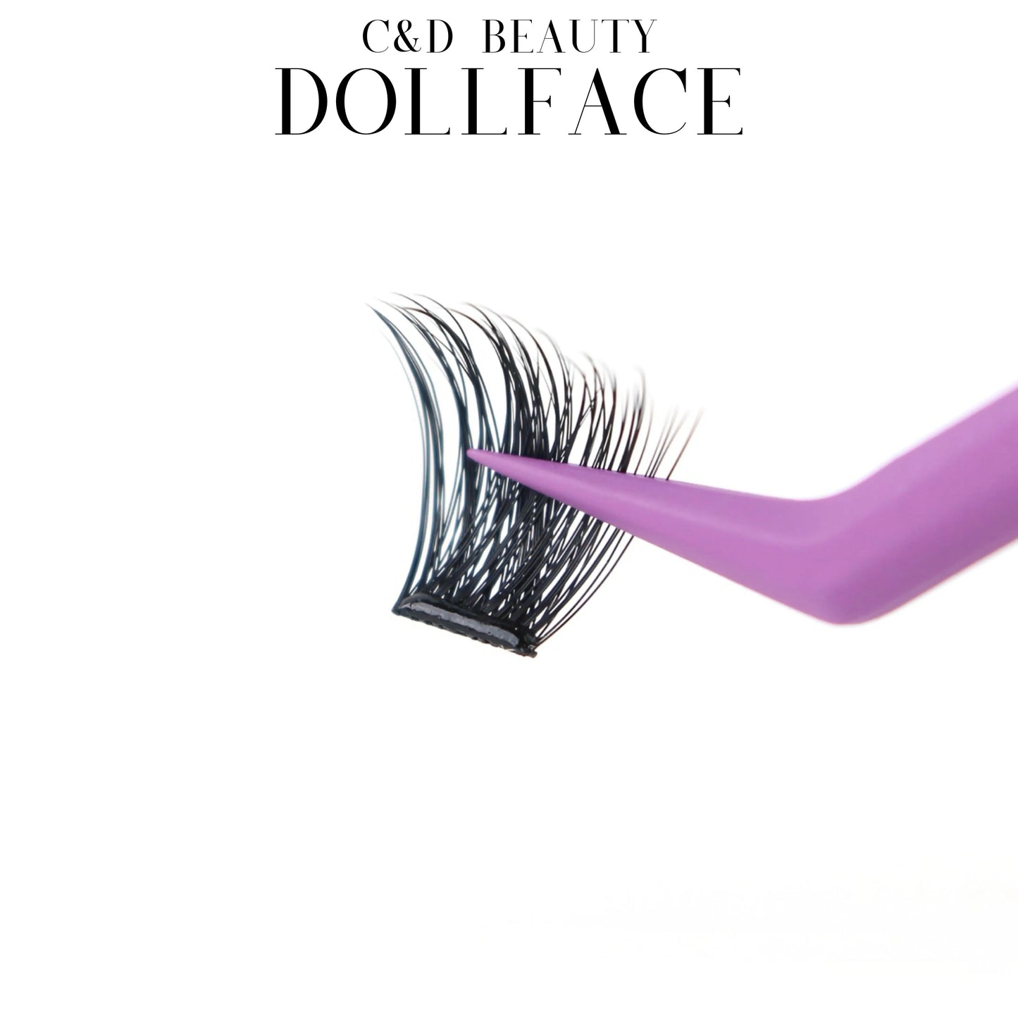 Dollface Press & Go Refill C & D Beauty LLC