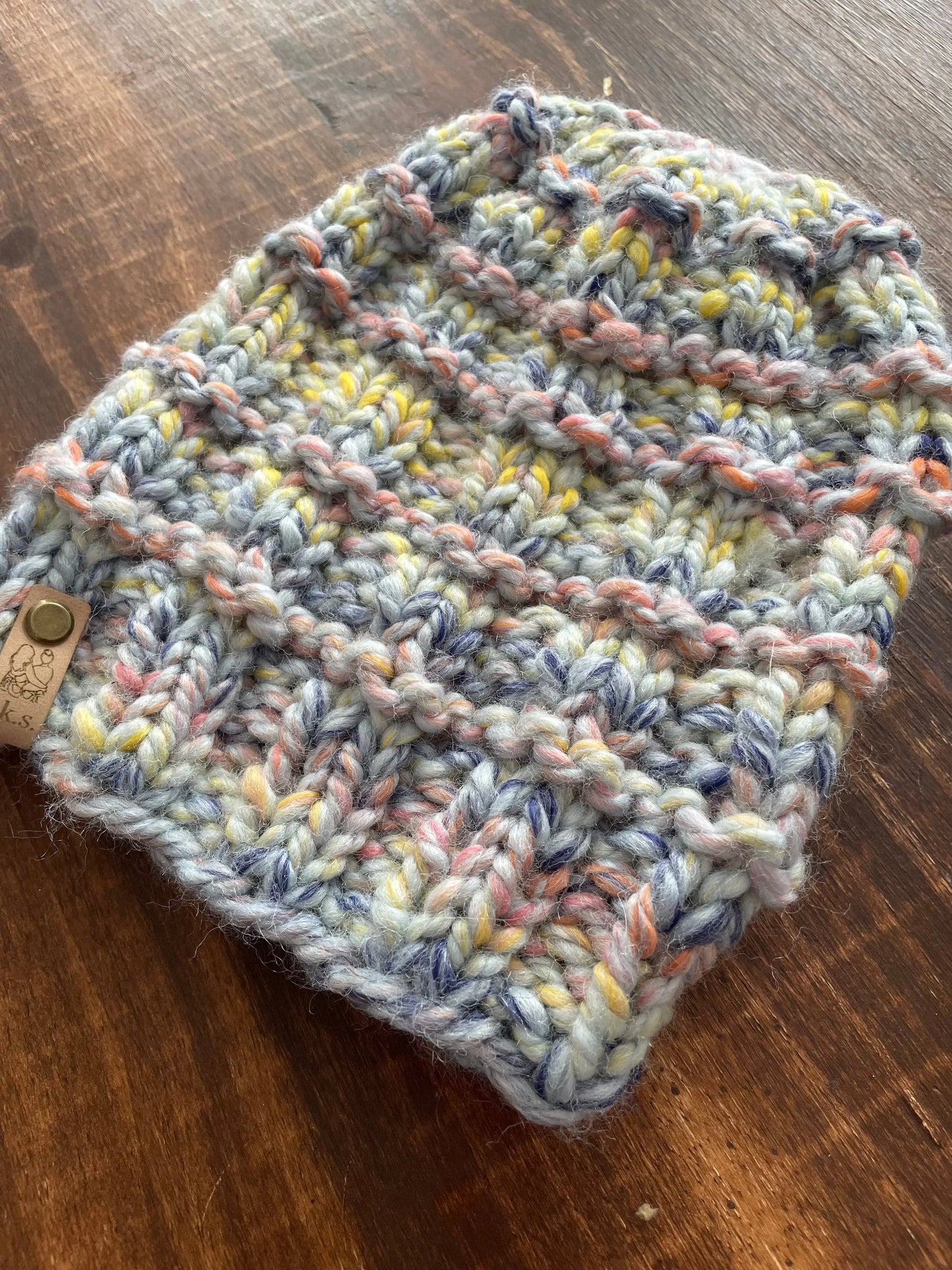 Dreamcatcher Winterland Beanie Tight Knit Sisters