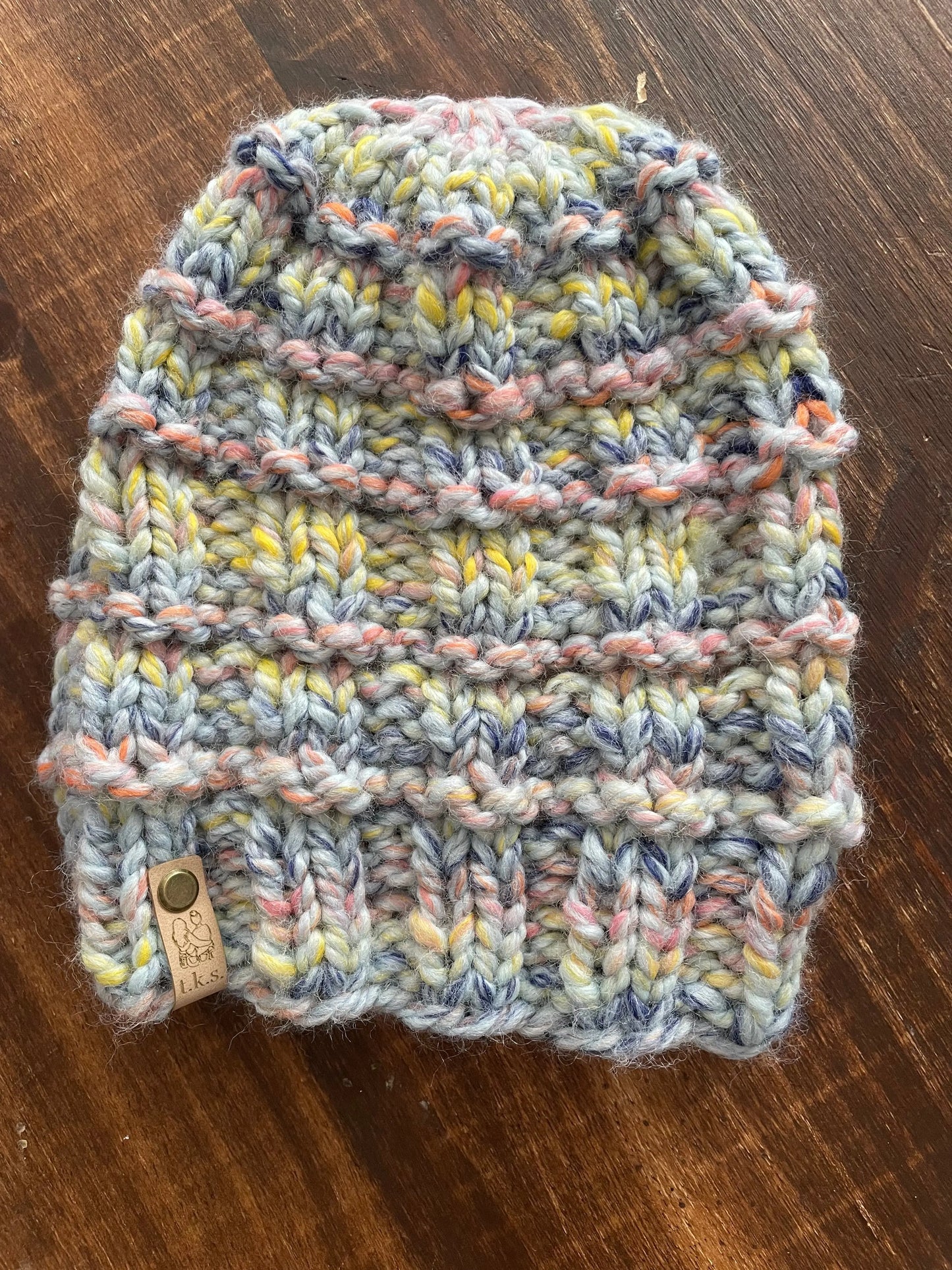 Dreamcatcher Winterland Beanie Tight Knit Sisters