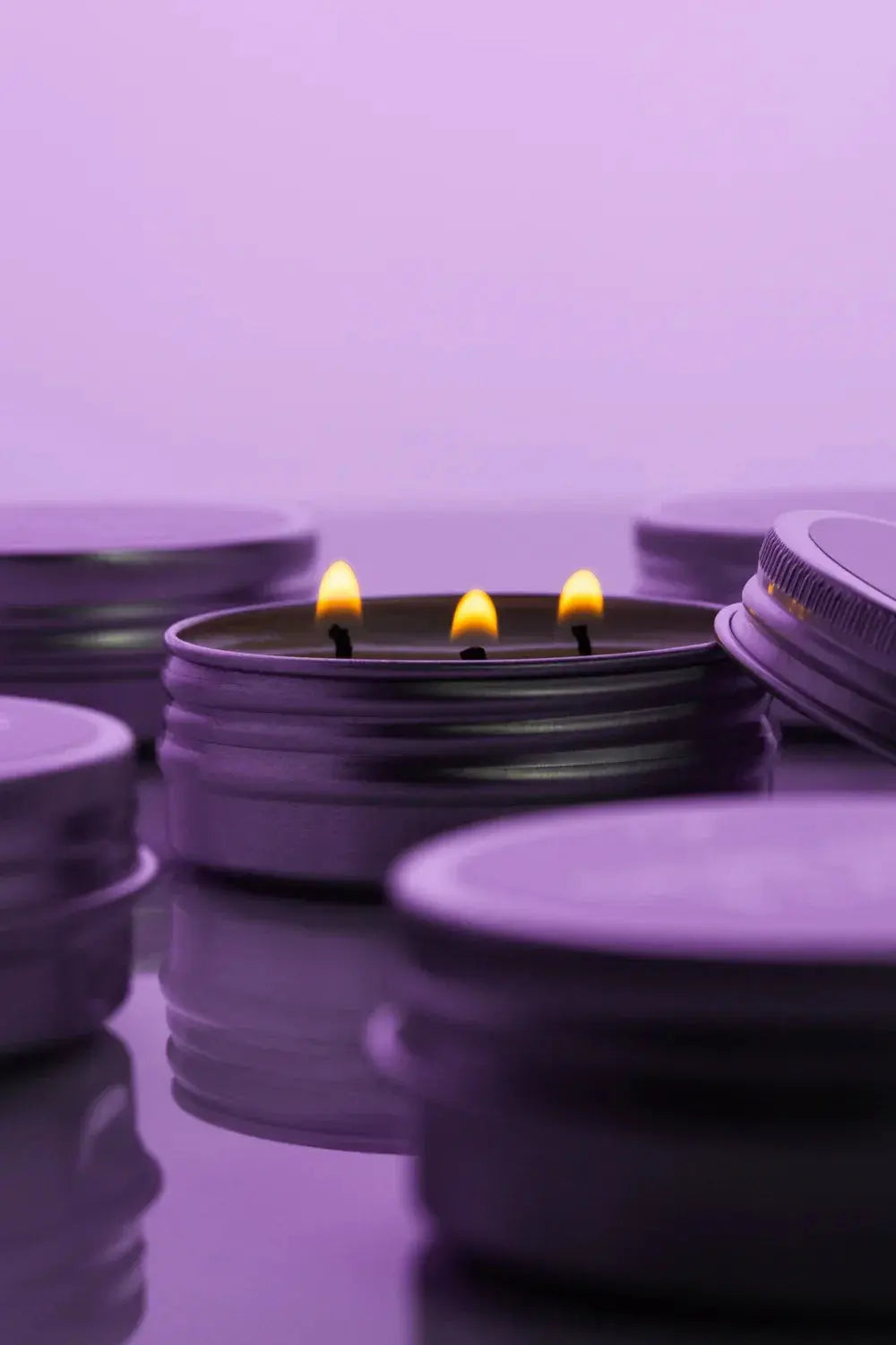 Dreamy Twilight Spa Candle - DNKa kvadrat store