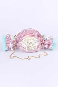 “Dubble Bubble” Clutch Bag OyeraCharisma