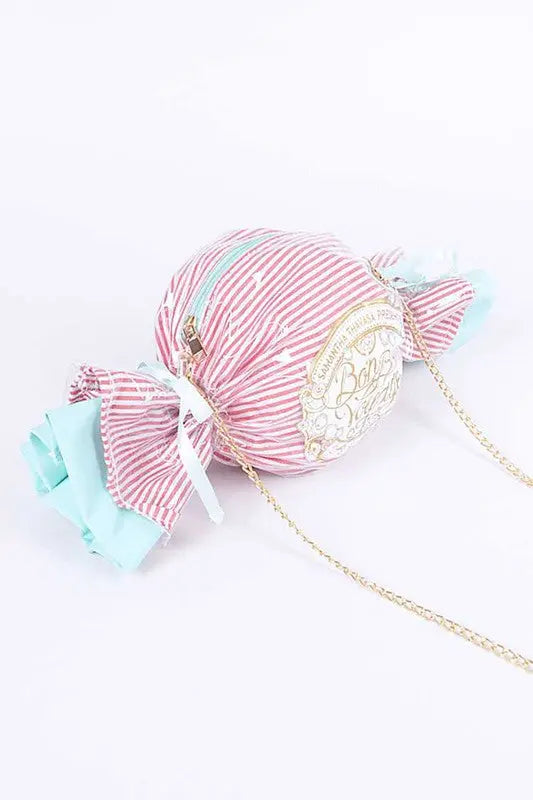 “Dubble Bubble” Clutch Bag OyeraCharisma
