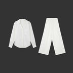 Tencel Linen Lounge Set
