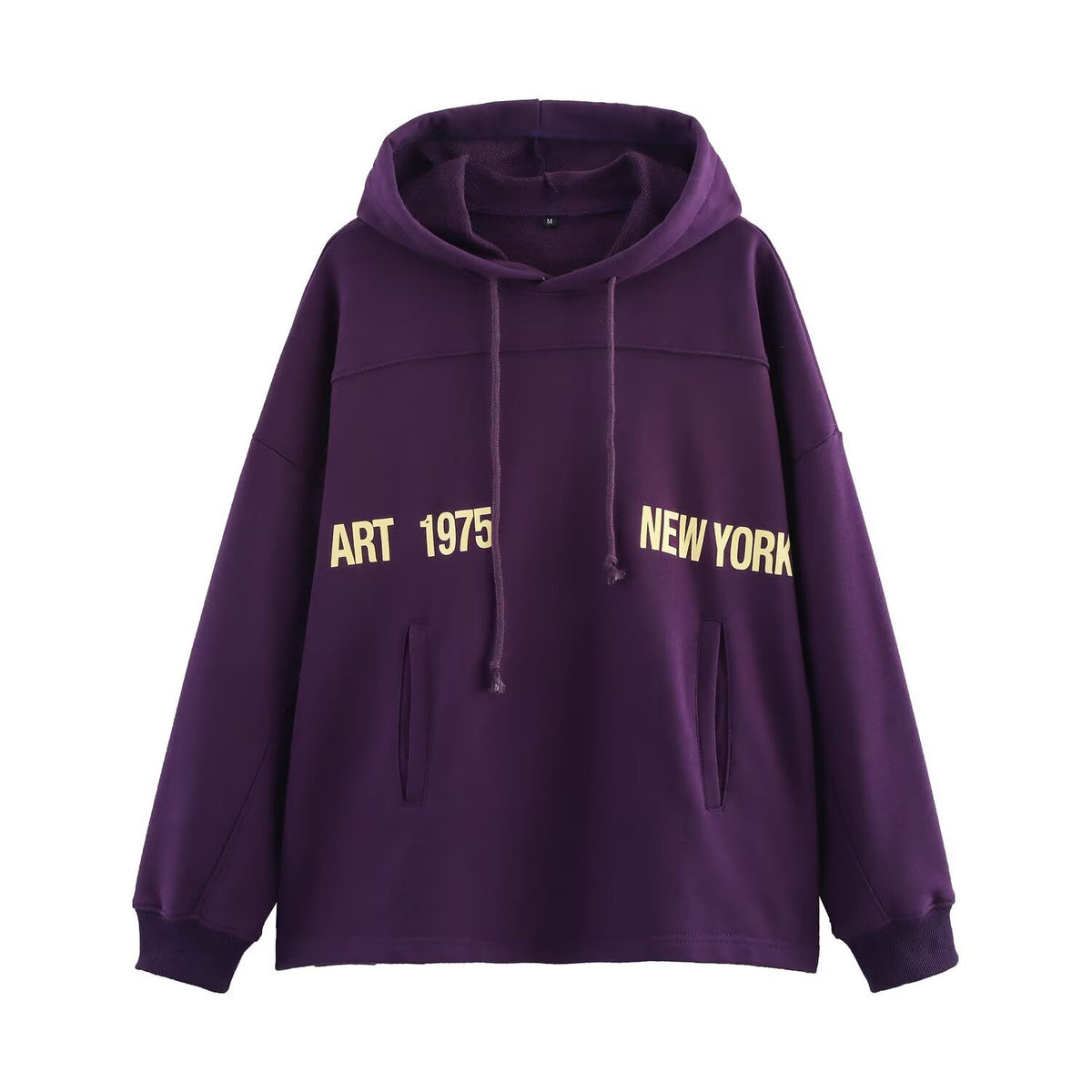 Casual printed hooded hoodie from Plush Fashion Hub featuring a comfortable fit and stylish design, ideal for everyday wear.