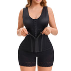 Overbust Colombian shapewear bodysuit by Plush Fashion Hub, featuring tummy control and sculpting design for women.