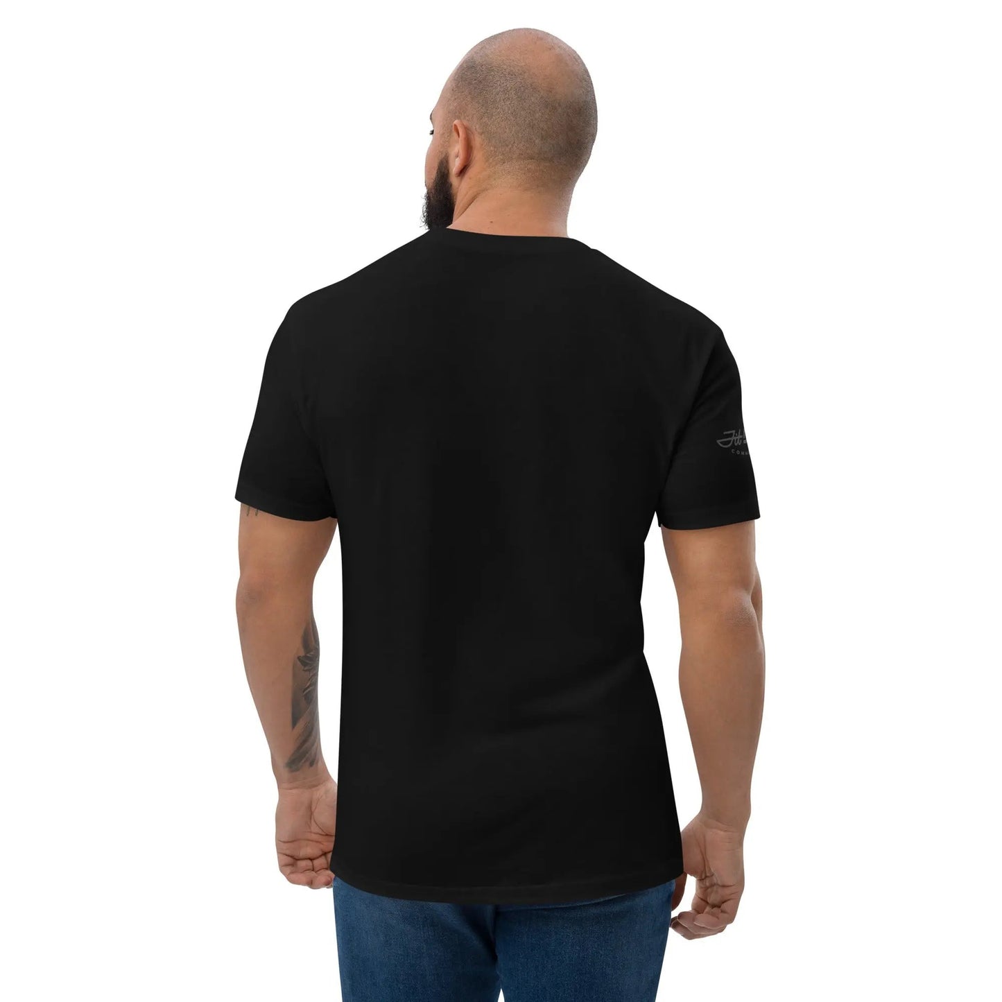 Fit Dad Fitted Short Sleeve T-shirt Fit Dad Community
