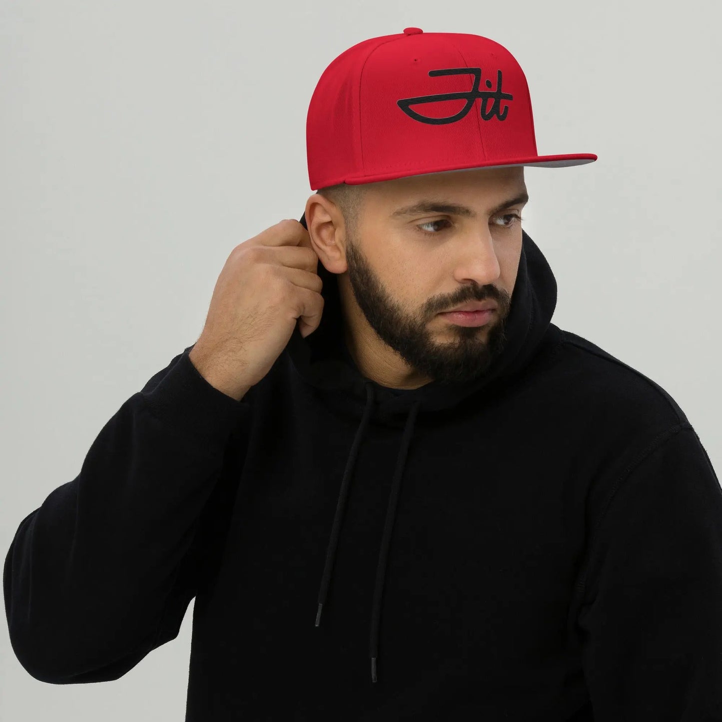 Fit- Snapback Hat Fit Dad Community