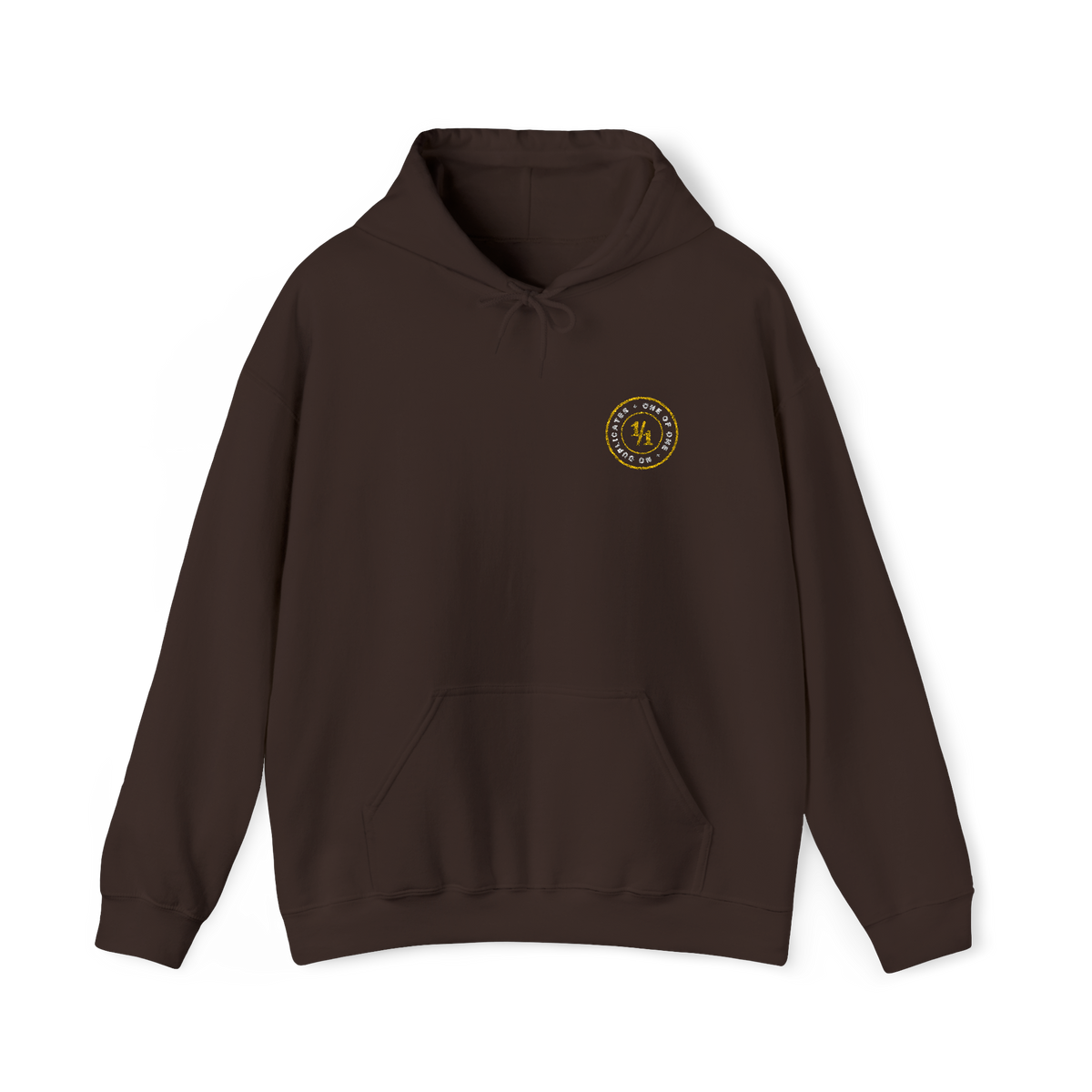ONE OF ONE “1/1” Tee – Black & Gold