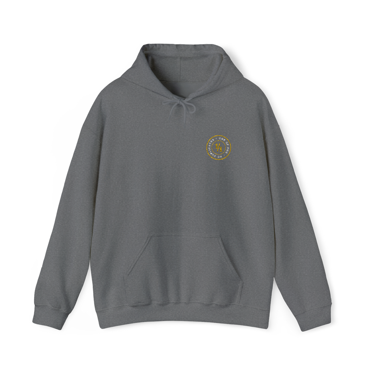 ONE OF ONE “1/1” Tee – Black & Gold
