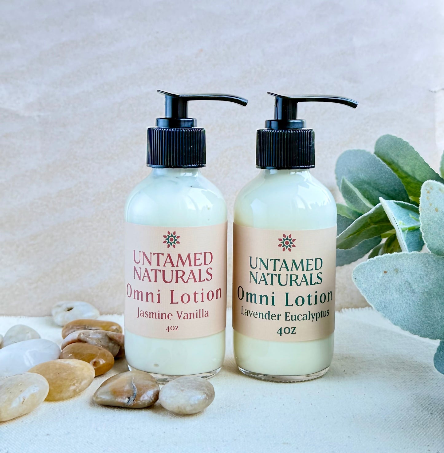 Omni Body Cream UnTamed Naturals