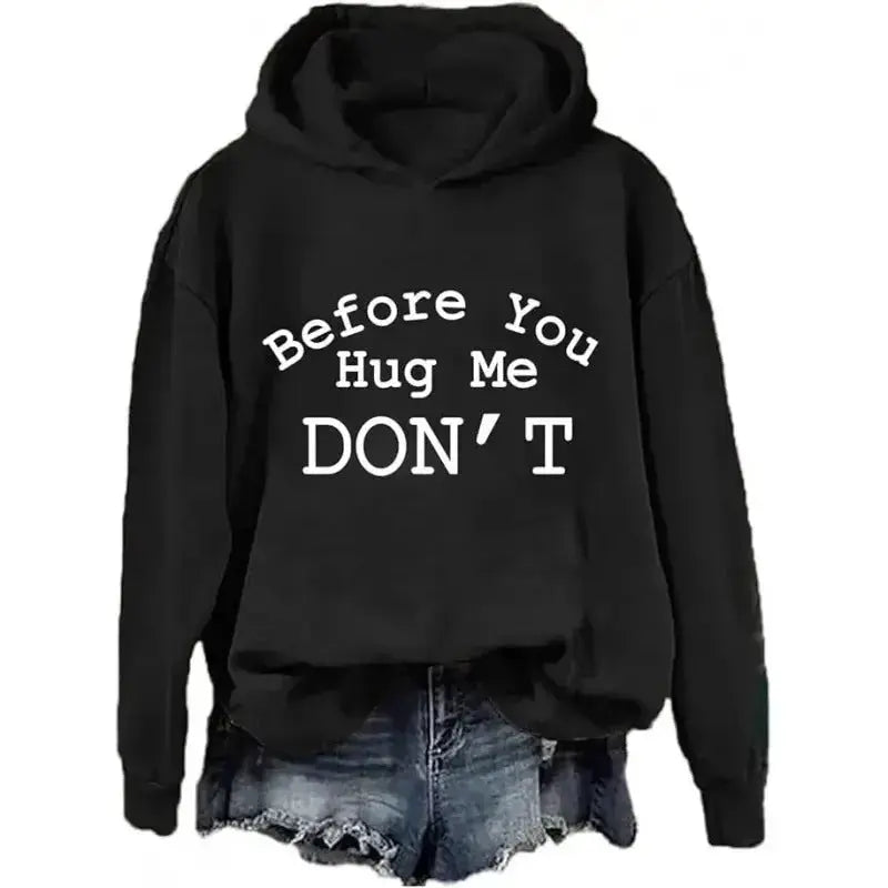 Unisex cozy street style graphic print hoodie by Plush Fashion Hub, featuring a fun and stylish design on a comfortable hoodie.