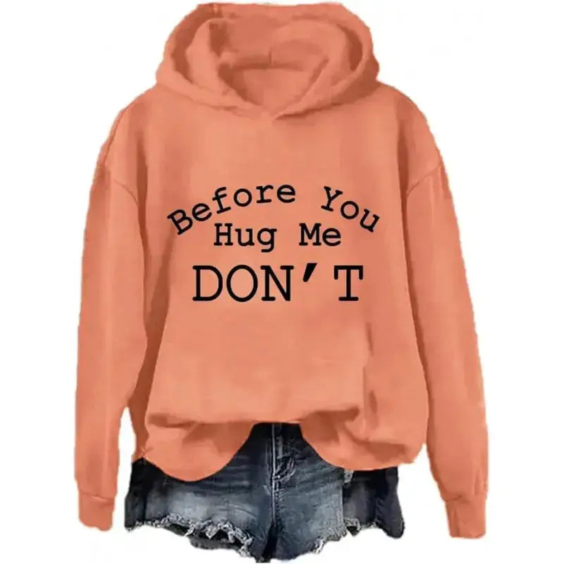 Unisex Cozy Street Style Graphic Print Hoodie from Plush Fashion Hub with a fun, vibrant design and comfortable fit.