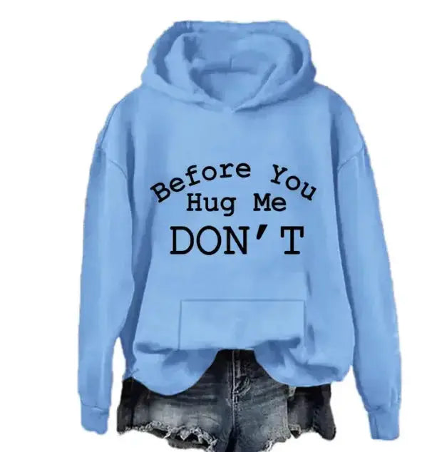 Unisex cozy street style graphic print hoodie by Plush Fashion Hub featuring a fun, vibrant design and comfortable fit.