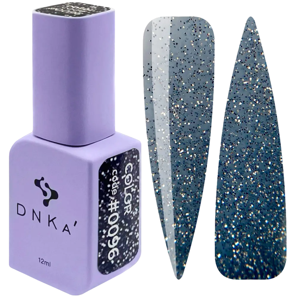 GEL POLISH COLOR #0096 12ml - DNKa™ kvadrat store