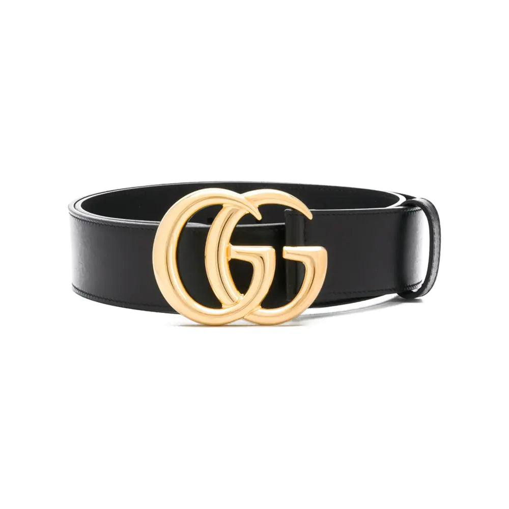 Gucci Black Belts Women Luosophy