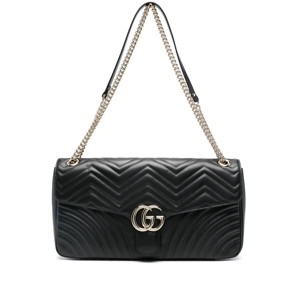 Gucci Black Shoulder Bags Women Luosophy