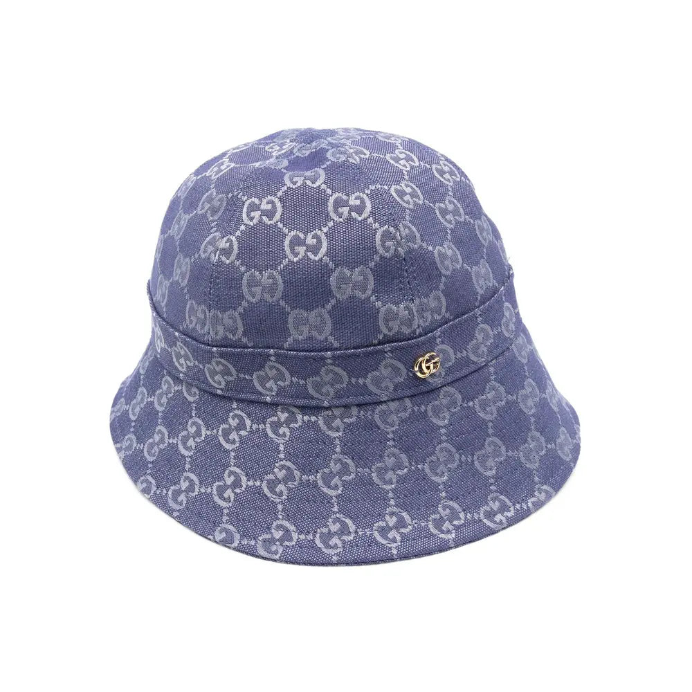Gucci Blue Hats Men Luosophy