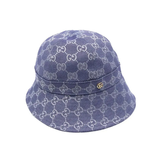 Gucci Blue Hats Men - Plush Fashion Hub