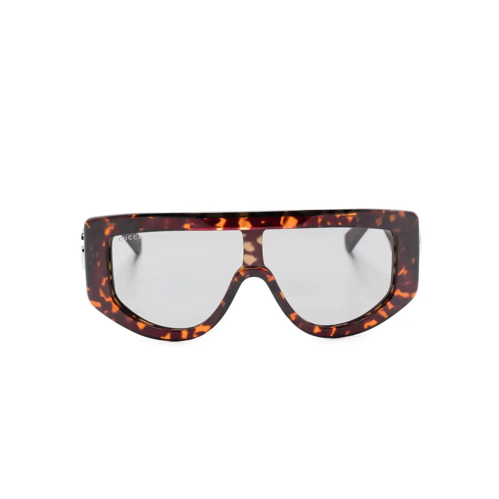 Gucci Brown Sunglasses Men Luosophy