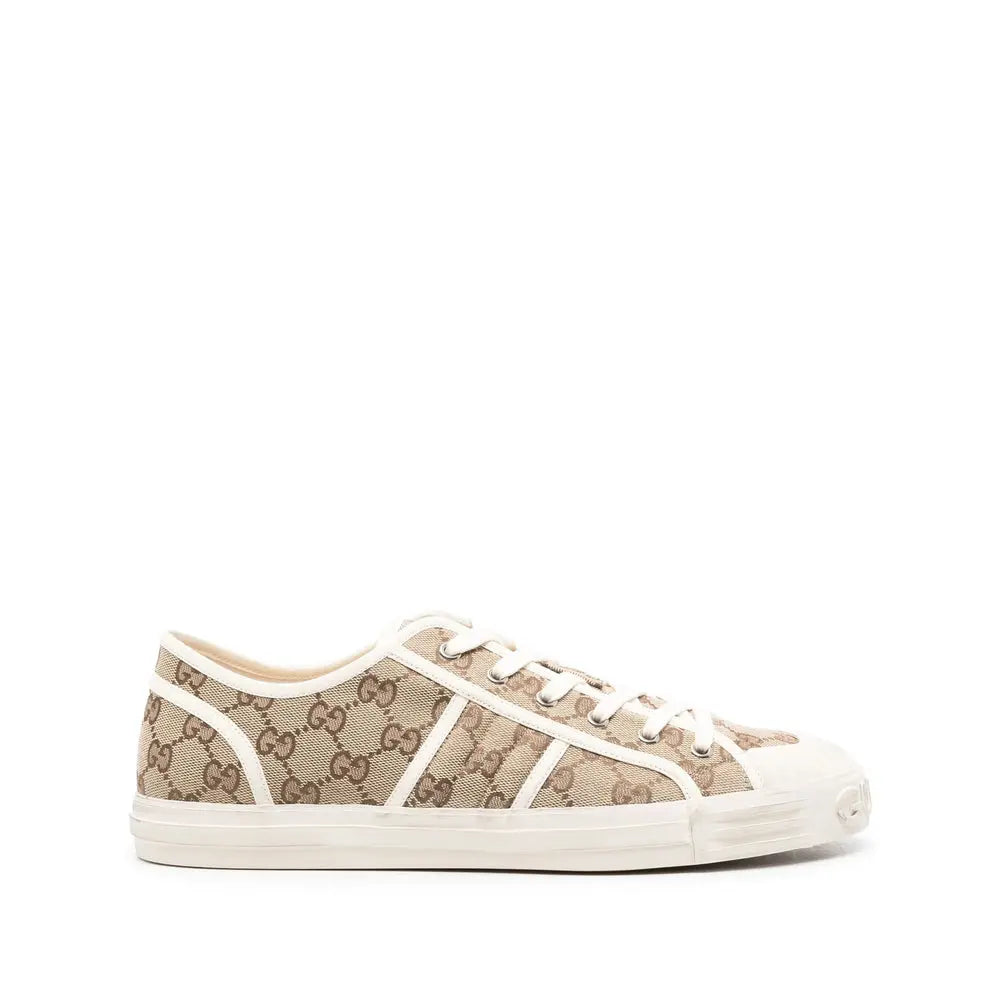 Gucci Brown Trainers - Low-Tops Men Luosophy
