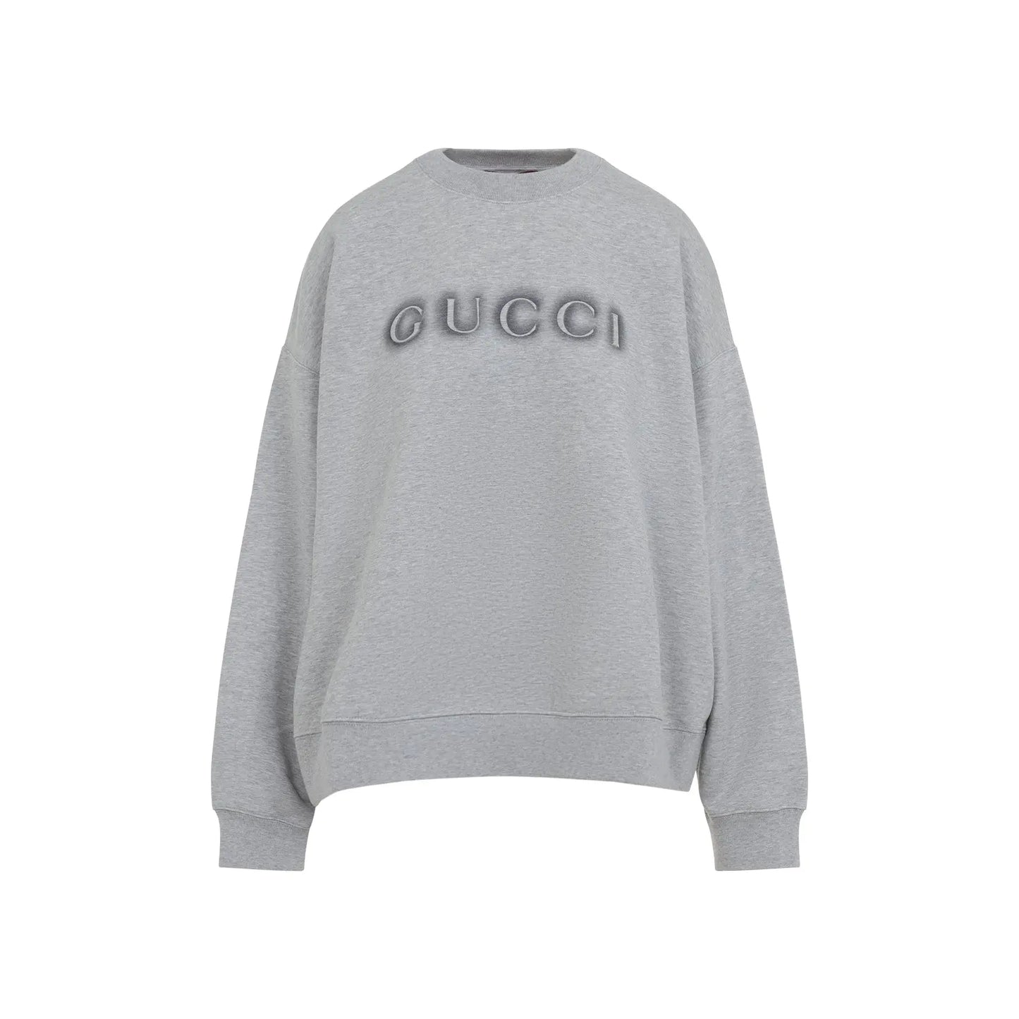 Gucci Cotton Sweatshirt Women Luosophy