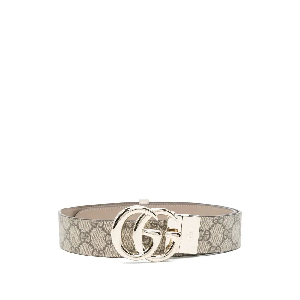 Gucci Neutrals Belts Women Luosophy