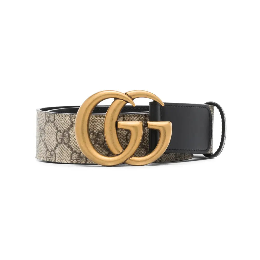 Gucci Neutrals Belts Women Luosophy